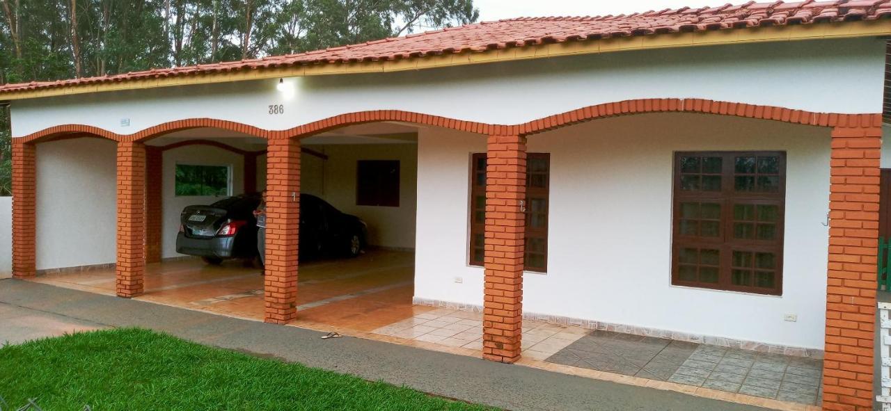 Casa De Campo No Resort Residence Thermas De Santa Barbara Агуас-ди-Санта-Барбара Экстерьер фото