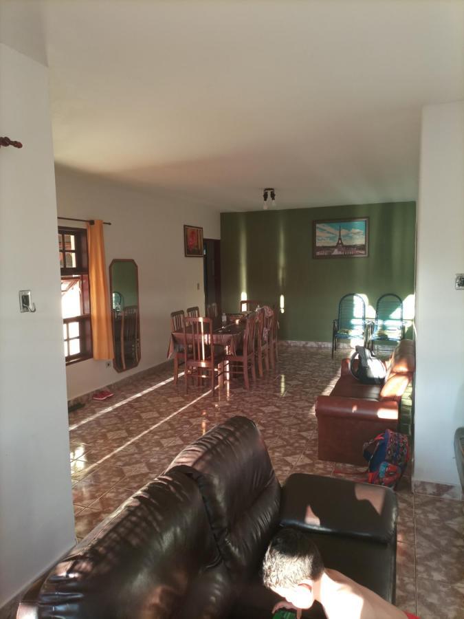 Casa De Campo No Resort Residence Thermas De Santa Barbara Агуас-ди-Санта-Барбара Экстерьер фото