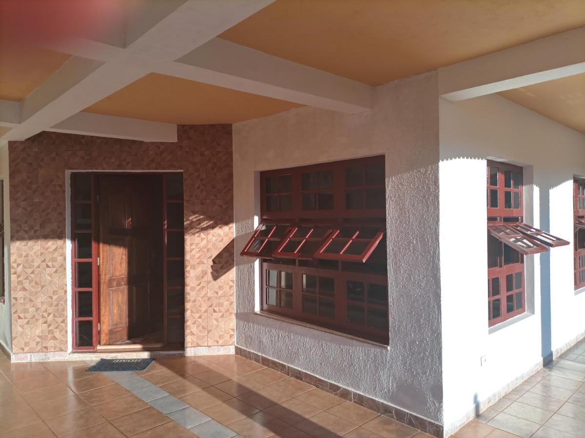 Casa De Campo No Resort Residence Thermas De Santa Barbara Агуас-ди-Санта-Барбара Экстерьер фото