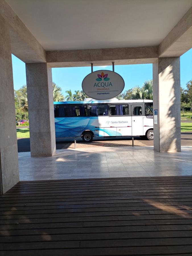 Casa De Campo No Resort Residence Thermas De Santa Barbara Агуас-ди-Санта-Барбара Экстерьер фото
