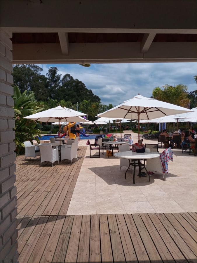 Casa De Campo No Resort Residence Thermas De Santa Barbara Агуас-ди-Санта-Барбара Экстерьер фото