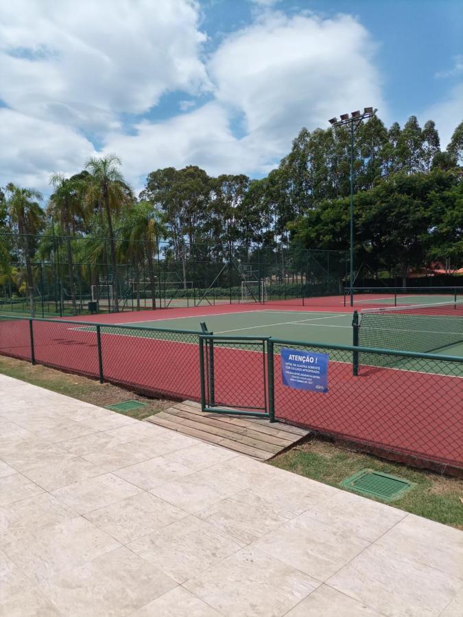 Casa De Campo No Resort Residence Thermas De Santa Barbara Агуас-ди-Санта-Барбара Экстерьер фото