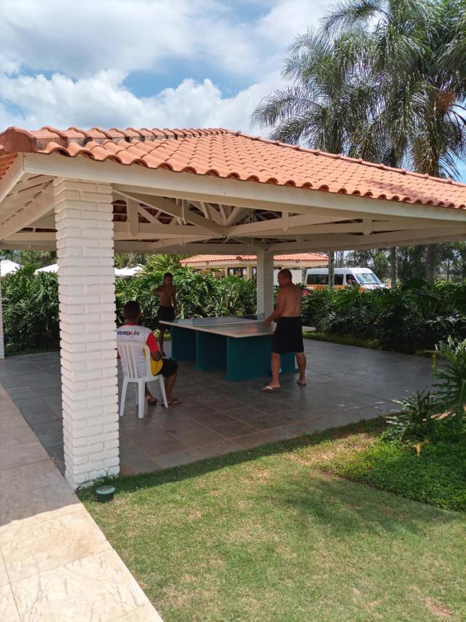 Casa De Campo No Resort Residence Thermas De Santa Barbara Агуас-ди-Санта-Барбара Экстерьер фото