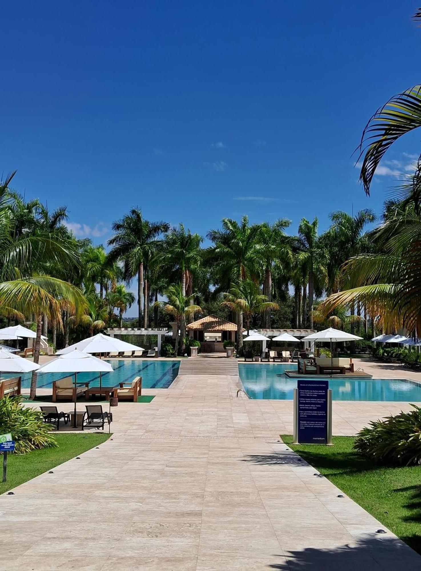Casa De Campo No Resort Residence Thermas De Santa Barbara Агуас-ди-Санта-Барбара Экстерьер фото